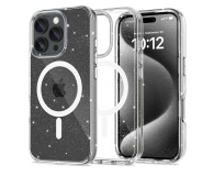 TECH-PROTECT Flexair Hybrid Magsafe do iPhone 16 Pro Glitter 5906302311446 - 1278104 - zdjęcie 1